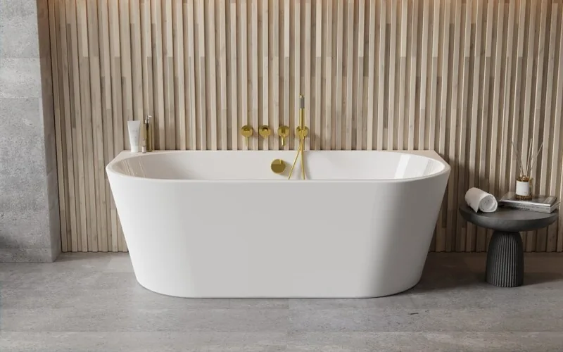 Vica New Freestanding Bath