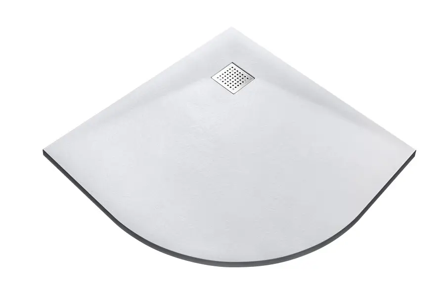 Vexo White 80x80x3.2