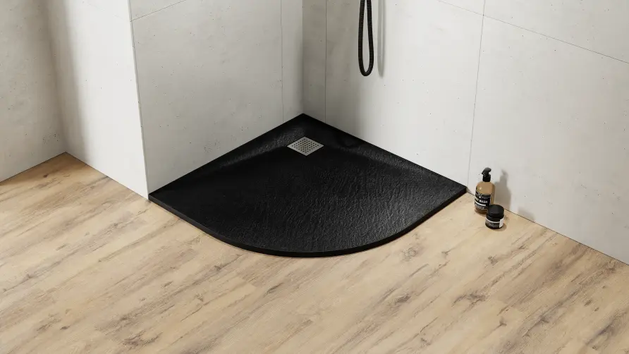 Vexo Black 80x80x3.2