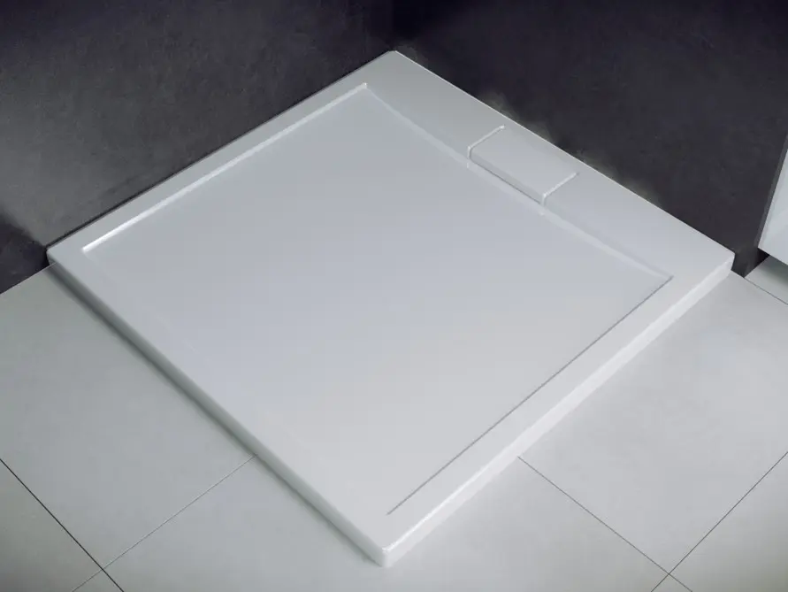Axim UltraSlim White 80x80x4.5